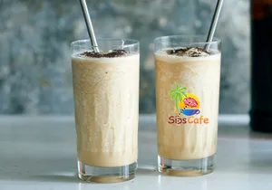 Blended Irish Coffee