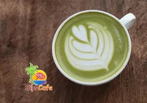 Dirty Matcha
