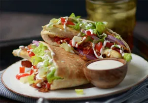 Chicken Pita Pocket