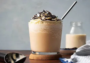 Iced Frappé
