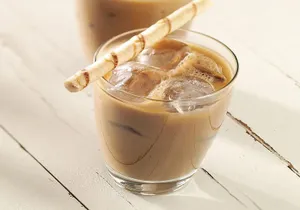 Iced Cafè Lattè