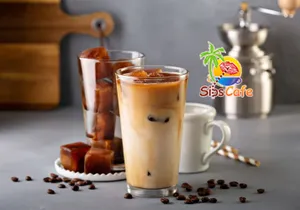 Iced Macchiato