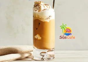 Iced Irish Coffee