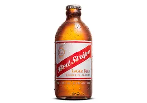 Red Stripe Beer