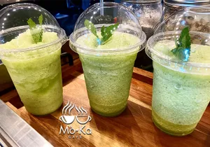 Icy Lemon Mint