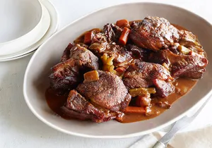 Stewed Pork