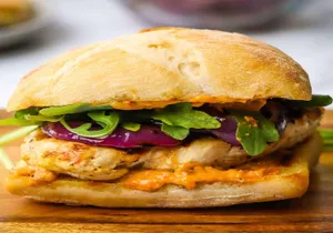 Chicken Sandwich