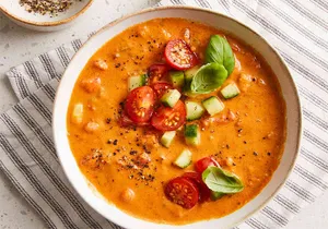 Tomato Gazpacho