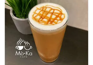 Iced Caramel Macchiato