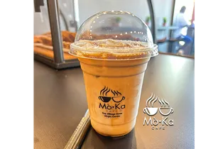 Iced Latte