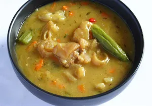 BullFoot Soup