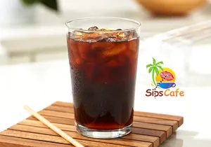 Iced Americano