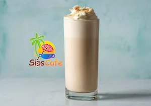 Blended Bailey's Latte