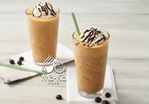 Espresso Frappe
