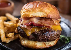 Gourmet Burger
