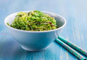 Seaweed Salad