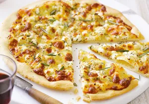 Pizza Bianca