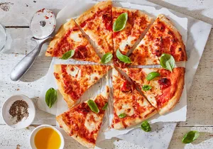 Margherita Pizza