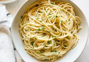 Butter Pasta