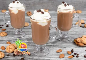 Amaretto Hot Chocolate